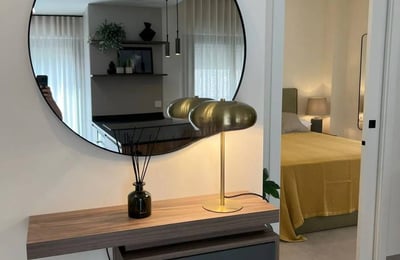 Location longue durée d’un appartement moderne de 2 pièces, 70 m², à Elche, Espagne